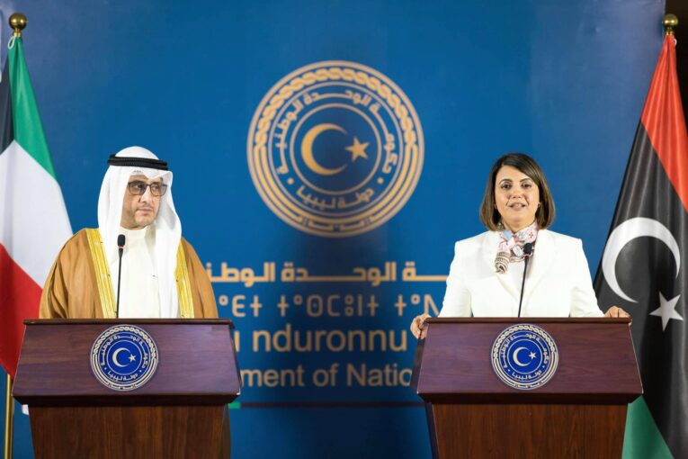 الكويت ترحب بتوصل أعضاء اللجنة الليبية المشتركة إلى توافقات بشأن إعداد القوانين الانتخابية 1 img 5904050791