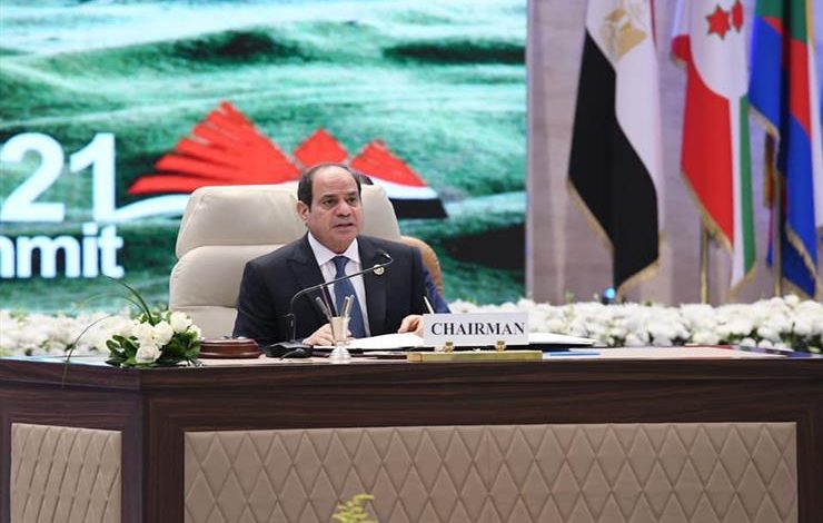 بدء أعمال قمة "الكوميسا" بمشاركة الرئيس السيسي في العاصمة الزامبية لوساكا 1 img 619d3f9be485b1686214804