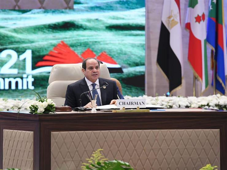 "الجمهورية": كلمة الرئيس السيسي خلال قمة "الكوميسا" تؤكد أن الاستقرار أمر بالغ الأهمية لإفريقيا 1 img 619d3f9be485b1686371403