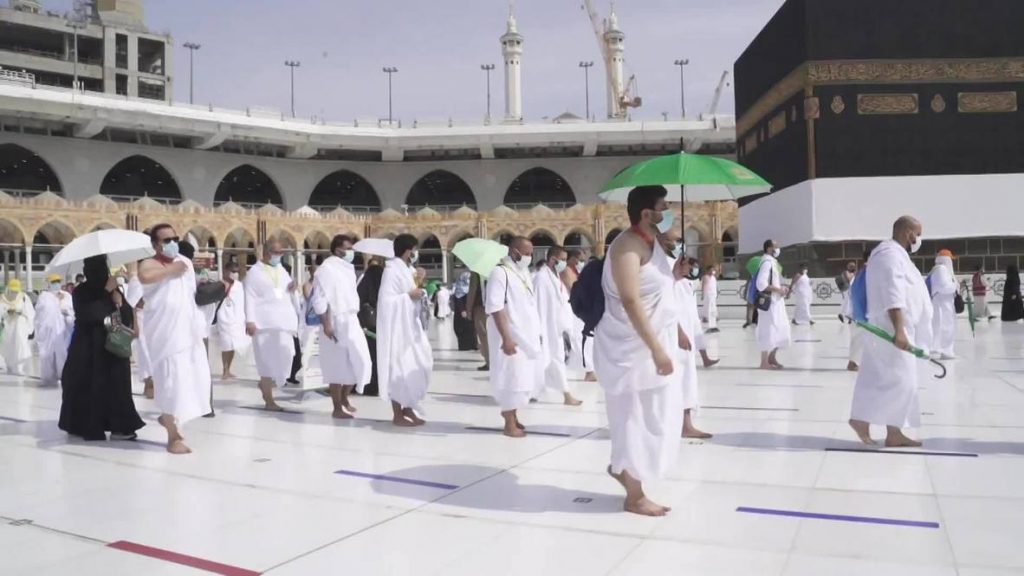 "الحج والعمرة" السعودية: تسهيل وصول الحجاج اليمنيين القادمين لأداء فريضة الحج 1 large jmcTHzcfviSPhgRX1686832210
