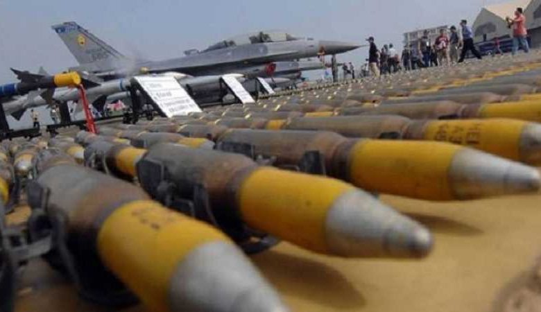 الولايات المتحدة : ذخيرة ومعدات بـ 440 مليون دولار لتايوان 1 lvl2k201809250826051688103603