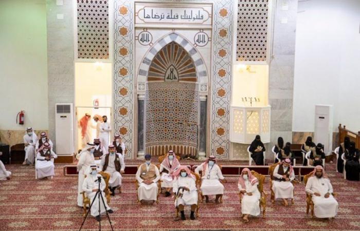 "الشؤون الإسلامية" السعودية: فتح مسجد الخيف بمشعر منى لاستقبال ضيوف الرحمن 1 medium 2020 07 29 0a146b7c0a1687726625