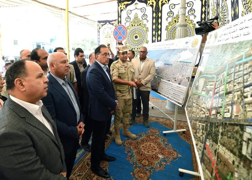 رئيس الوزراء:مشروع الاستراتيجية المتكاملة لإدارة مياه الأمطار ستخدم مشروع الدلتا الجديدة 1 news 1660748772 13751685794023