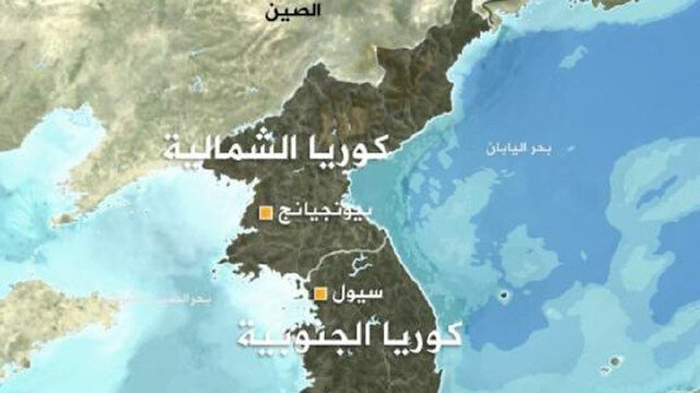 كوريا الجنوبية وروسيا تبحثان الوضع في شبه الجزيرة الكورية وشمال شرق آسيا 1 resized 89e8c 9647b874201342394629876734 20 01686205144