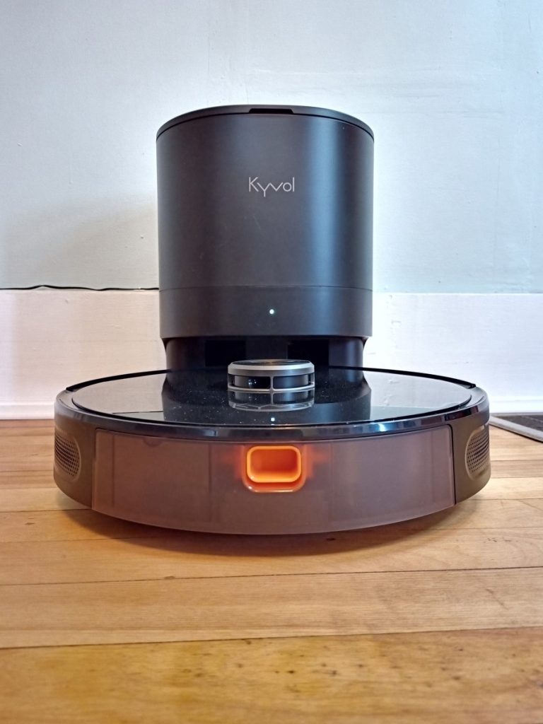 نشرة جلوبال(4):Kyvol تطلق Cybovac S60، أول مكنسة كهربائية روبوتية 5 في 1 أوتوماتيكية بالكامل في أكبر منصة بيع بالتجزئة للأجهزة المنزلية في المملكة العربية السعودية وهي منصة Extra 1 review of the kyvol cybovac s31 robotic vacuum1686716582