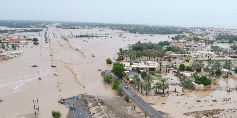 صحيفة عمانية: التغير المناخي نتيجة ثانوية لعقود من التجاوزات الصناعية والاستهلاكية 1 topic5493751686117604