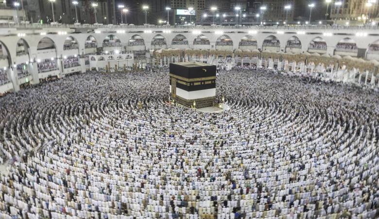 الجوازات السعودية : قدوم أكثر من مليون حاج خلال موسم الحج لهذا العام 1 unnamed file 71687347124