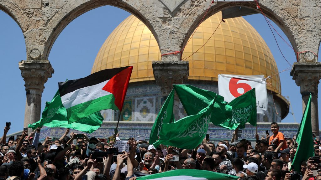 اختتام أعمال اللقاء الأول لقادة المؤسسات الثقافية المقدسية بالإعلان عن منتدى القدس الثقافي 1 wهبة المقدسيين والصراع على القدس ومآلاته1685655303