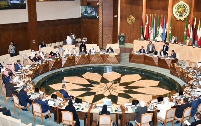 البرلمان العربي يدين قيام جماعات مسلحة بالتخريب والعبث في مبنى سفارة السعودية بالخرطوم 1 البرلمان العربي1686204063