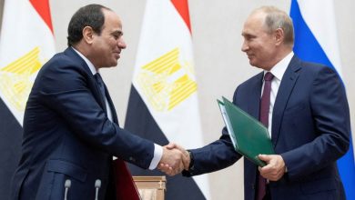 السفارة الروسية بالقاهرة ترحب بالمصادقة على اتفاقية التعاون الاستراتيجي بين روسيا ومصر 768x4641686461643