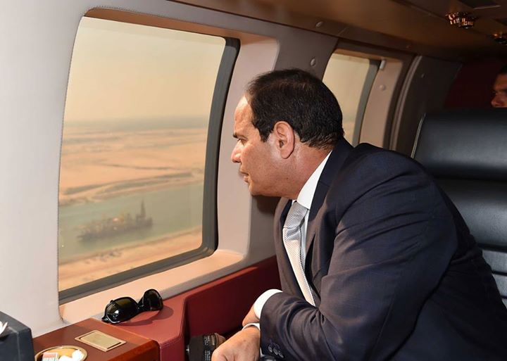 السيسي يؤكد أهمية تكثيف العمل الدولي لاحتواء الآثار الاقتصادية للأزمة الروسية الأوكرانية 1 السيسي31687177863