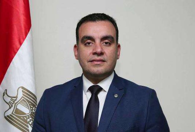 وكيل "زراعة الشيوخ" لـ(أ ش أ): البحث العلمي والشراكة مع المجتمع المدني ضرورة لمواجهة تحديات القطاع 1 المهندس محمد السباعي المتحدث الرسمي باسم وزارة الري 1581779980 01686734224