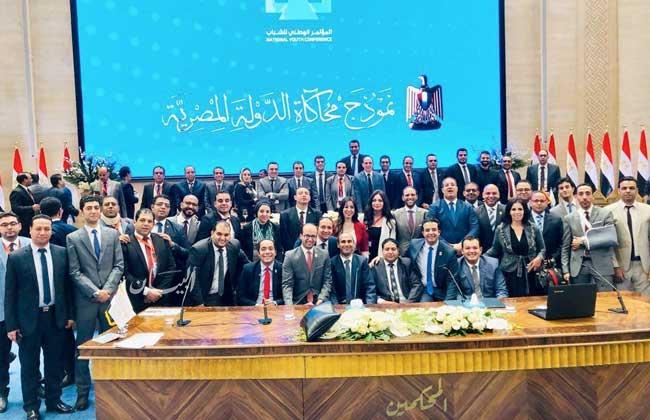 تنسيقية شباب الأحزاب: لن تبنى الحياة الديمقراطية إلا بكوادر وقوى سياسية تؤمن بالحوار 1 تنسيقية شباب الأحزاب والسياسيين1686560103