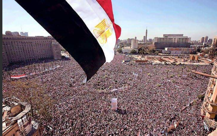 في ذكري ثورة 30 يونيو.. الكتاب الذهبي يروي قصة نجاح مصر في مكافحة الإرهاب 1 ثورة 30 يونيو1687759985