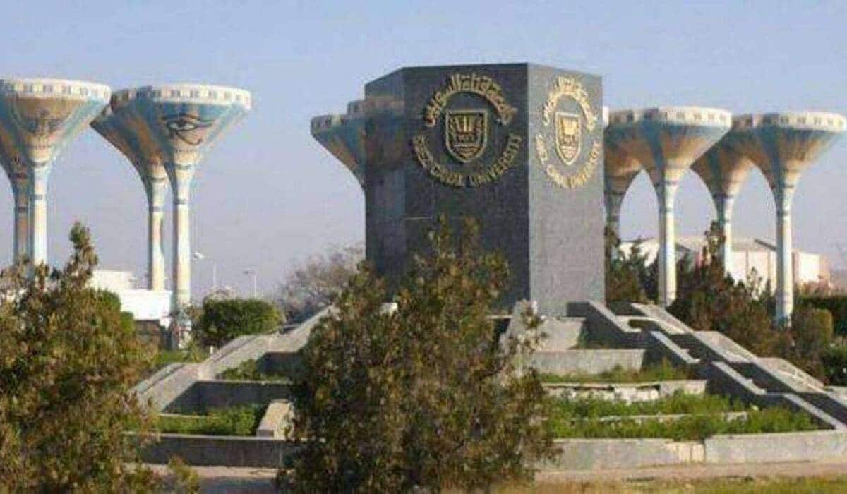 رئيس جامعة قناة السويس: التوسع في البنية التحتية يتوافق مع خطة تحويلها إلى جامعة ذكية 1 جامعة قناة السويس 1 21686498543