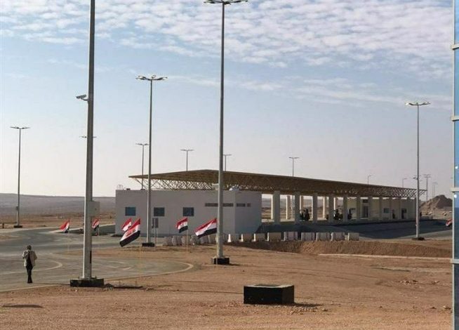 منفذ "جديدة عرعر" بالحدود الشمالية السعودية يستقبل أكثر من 13 ألف حاج عراقي 1 جديدة عرعر2 654x8001686462363