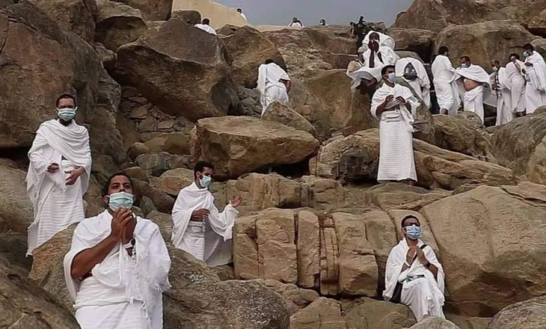 موسم الحج.. السعودية تدعو ضيوف الرحمن إلى المحافظة على البيئة أثناء أداء المناسك 1 حج عرفة1687782128
