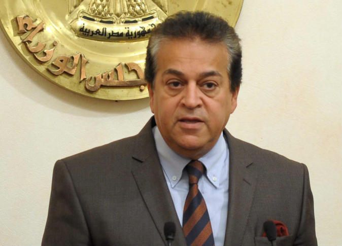 وزير التعليم العالي: مصر تشهد تقدما ملحوظا في التعاون المصري الإفريقي في عهد الرئيس السيسي 1 د خالد ع الغفار1688031482
