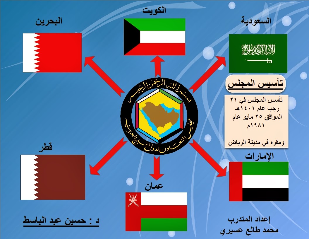 التعاون الخليجي: ملتقى الحوار الخليجي- الألماني يمثل أهمية بالغة في دفع المصالح المشتركة 1 دول+الخليج+العربي21687191844