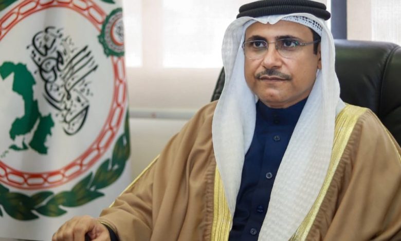 رئيس البرلمان العربي يدين الانفجار الذي وقع بمقديشو ويدعو لمساندة جهودها في محاربة الإرهاب1686841863