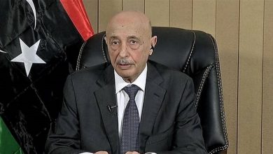 رئيس البرلمان الليبي عقيلة صالح1687207383