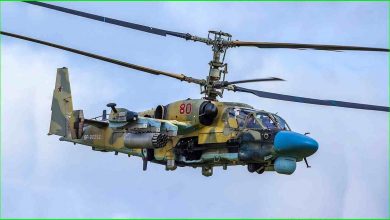 روسيا ستجهز مروحياتها الهجومية Ka 52 التمساح بصواريخ Vikhr M المضادة للدبابات 11687114202