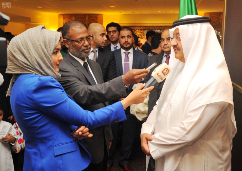 الولايات المتحدة: إعادة افتتاح سفارتنا مؤخرا في سيشيل يعكس التزامنا بشراكتنا العميقة والدائمة 1 سفارة المملكة لدى الولايات المتحدة تحتفي بعيد الأضحى المبارك 5