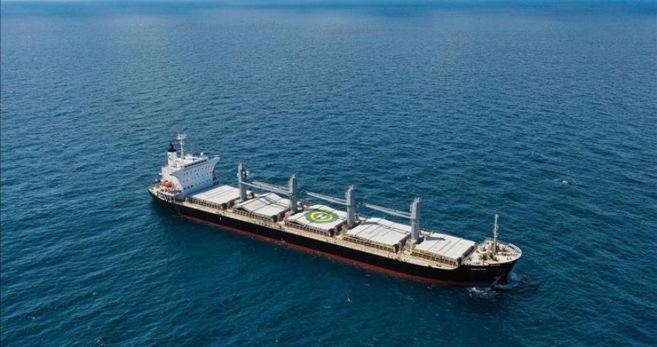 لافروف يؤكد أهمية تنفيذ صفقة الحبوب للتغلب على أزمة الطاقة والغذاء في البلدان الفقيرة 1 سفن حبوب1686727982
