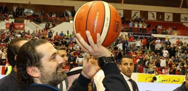 شاهد الحريري يلعب كرة السلّة في دبي فيديو 833808 large1686307563