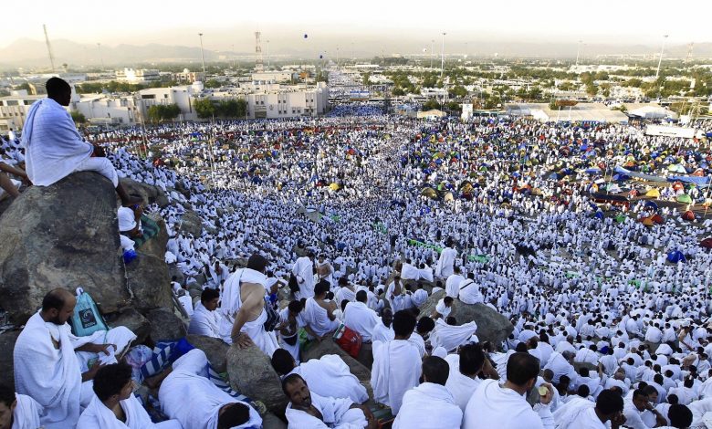النص الكامل لخبطة عرفة بموسم حج 1444هـ 1 عرفة1687863307