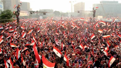 ما هي ثورة 30 يونيو في مصر1687456085