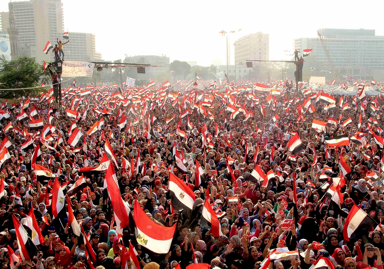 ما هي ثورة 30 يونيو في مصر1687456085