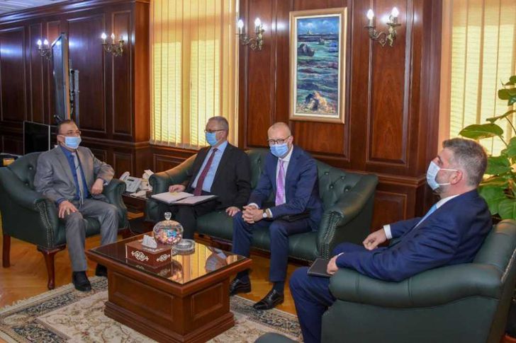 محافظ الإسكندرية يستقبل سفير روسيا الاتحادية 1602175802 11685884023