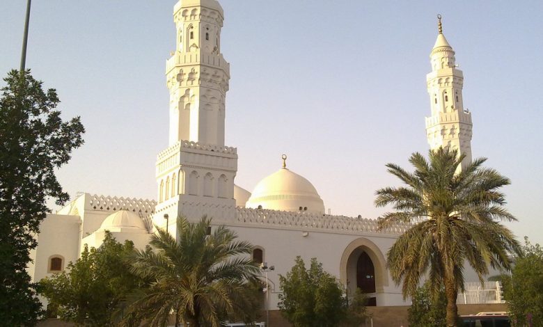 "مسجد القبلتين".. ظاهرة فريدة بالمدينة المنورة 1 مسجد القبلتين، المدينة1687152783
