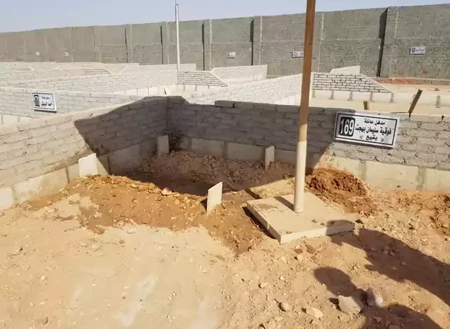 مصريون دفنوا سوريين في مقابرهم jpg1687714447