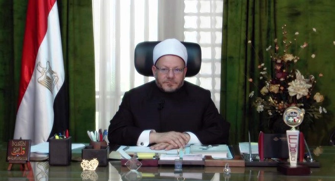 مفتي الجمهورية: نقدر اهتمام الرئيس الصربي بتقديم الدعم للمسلمين وترميم المساجد في أنحاء صربيا 1 مفتى الجمهورية1686215884