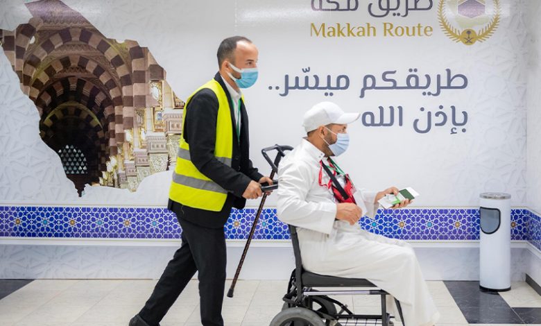السعودية: مبادرة "طريق مكة" تهدف لتقديم خدمات ذات جودة للحجاج المستفيدين منها 1 مكة 1686034083