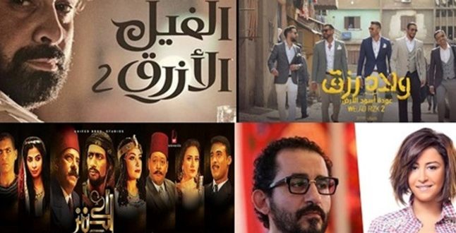 ارتفاع إيرادات أفلام موسم عيد الأضحى يعكس المنافسة القوية بين نجوم الصف الأول 1 إيرادات أفلام عيد الأضحى