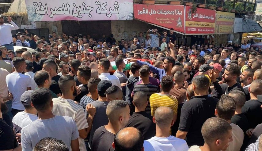 إضراب شامل في الضفة الغربية تنديدا بعدوان الاحتلال المستمر على "جنين" ومخيمها 1 اضراب1688456643