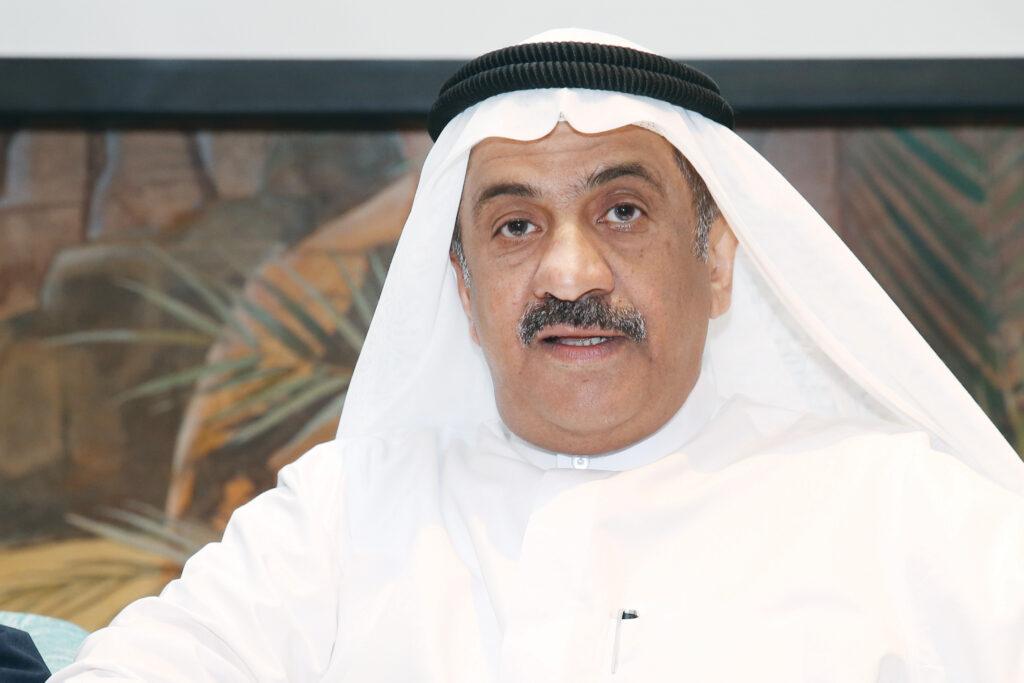 الحكومة الإماراتية تعلن إنشاء وزارة جديدة للاستثمار وتعيين محمد حسن السويدي وزيرا لها 1 الأمين العام لمجلس الإمارات للمستثمرين بالخارج، جمال الجروان