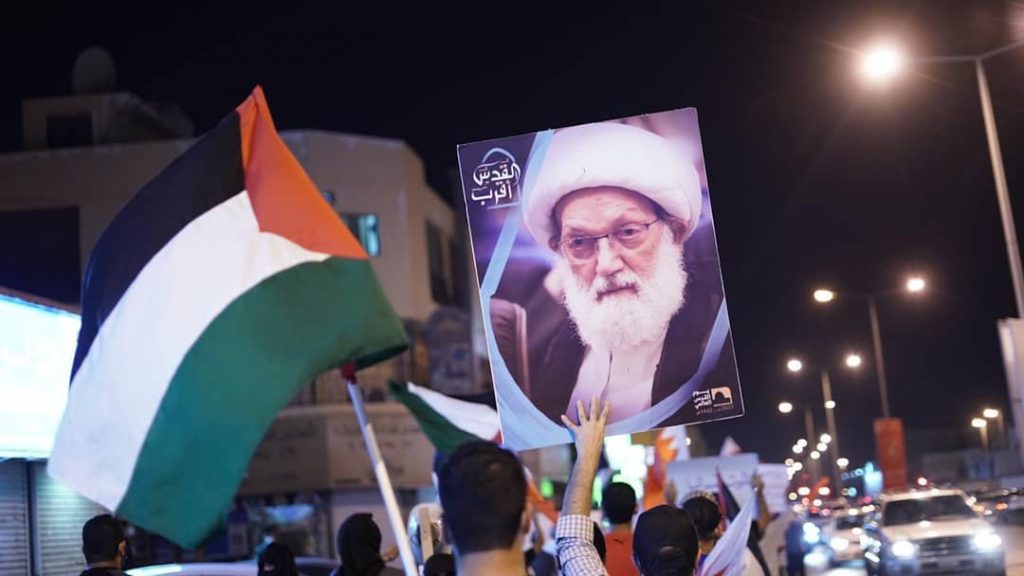 البحرين تدين الاعتداءات الإسرائيلية ضد الفلسطينيين في الضفة الغربية 1 البحرين تناصر القدس 21688481064