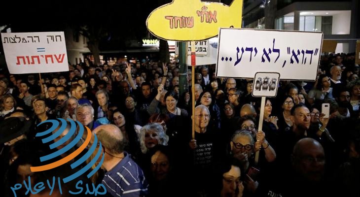آلاف الإسرائيليين يتظاهرون ونتنياهو يسعى جاهدًا لتسويق خطته بشأن نظام القضاء 1 التظاهرات ضد نتنياهو واندلاع مواجهات عنيفة1689882123