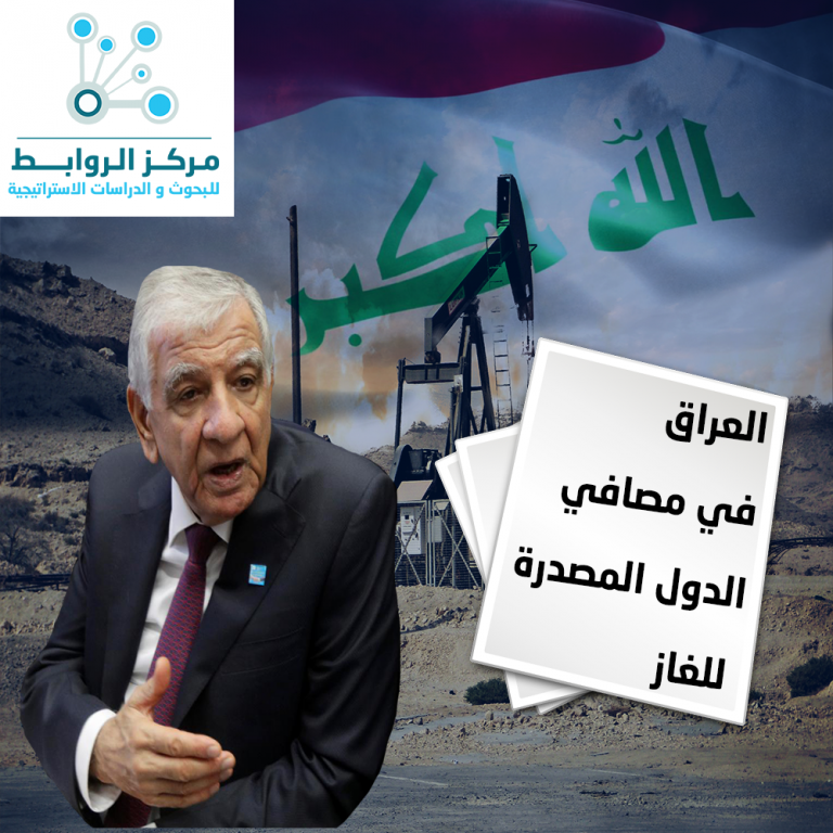 العراق ومنتدى الدول المصدرة للغاز يبحثان تطورات نمو القطاع بالعالم 1 العراق يتصدر العالم بانتاج الغاز