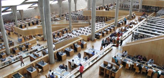 مكتبة الإسكندرية تشارك في الملتقى الدولي للتعليم بدورته الـ13 1 بحث عن مكتبة الاسكندرية1690795684