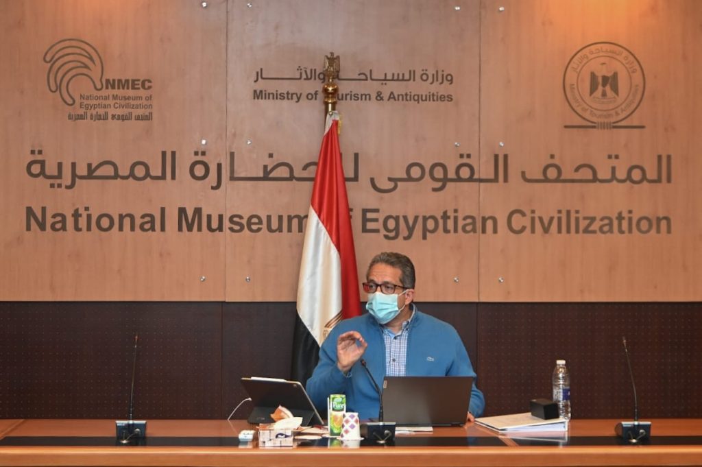 مجلس إدارة هيئة تنشيط السياحة يستعرض أبرز مؤشرات حركة السياحة الوافدة لمصر 1 تفاصيل اجتماع مجلس إدارة هيئة تنشيط السياحة وماذا دار حول العائلة المقدسة؟11689099242
