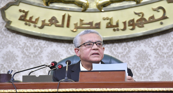 رئيس مجلس النواب يشيد بصياغة مشروع قانون "التحالف الوطني للعمل الأهلي التنموي" 1 رئيس مجلس النواب المستشار الدكتور حنفي جبالي1688988423