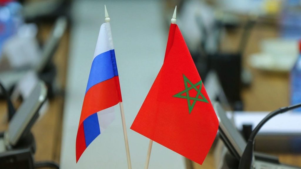 روسيا والمغرب يبحثان تسويات التجارة المتبادلة ونظام المقايضة بالعملة الوطنية 1 روسيا المغرب1689745382
