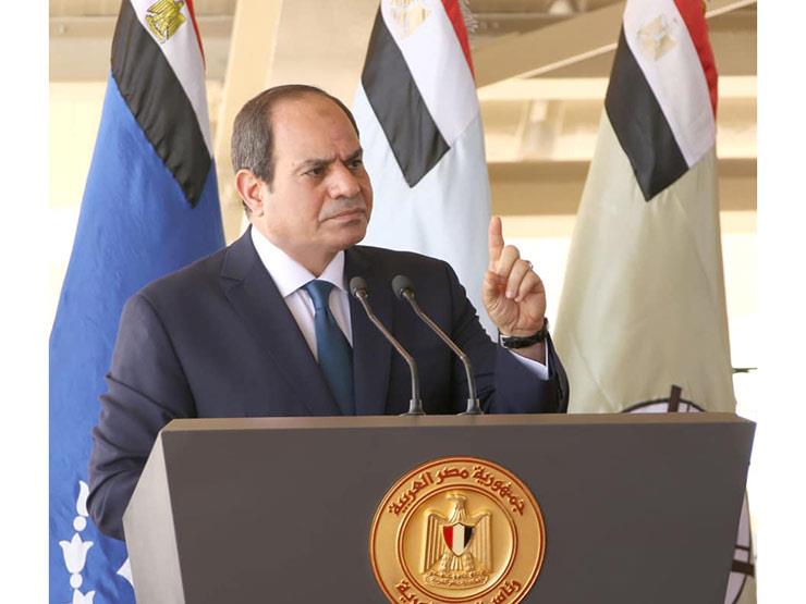 كلمة الرئيس السيسي بمناسبة الذكرى العاشرة لثورة 30 يونيو تتصدر اهتمامات الصحف 1 سيسيلبلا1688185802
