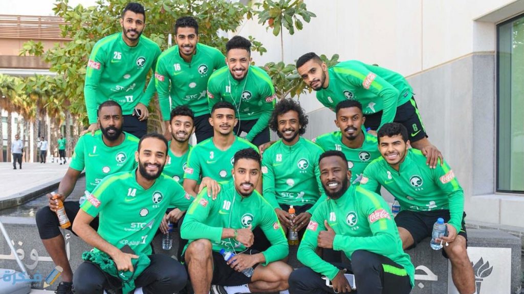 المنتخب السعودي لكرة القدم يتوج بذهبية دورة الألعاب العربية 1 صورالمنتخب السعودي للشباب11689379023