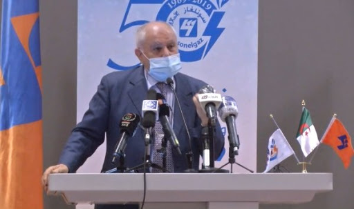وزير الطاقة الجزائري: نسعى لأن نصبح قطبا هاما في إنتاج الطاقة الشمسية والهيدروجين الأخضر 1 عبد المجيد عطار1690239063